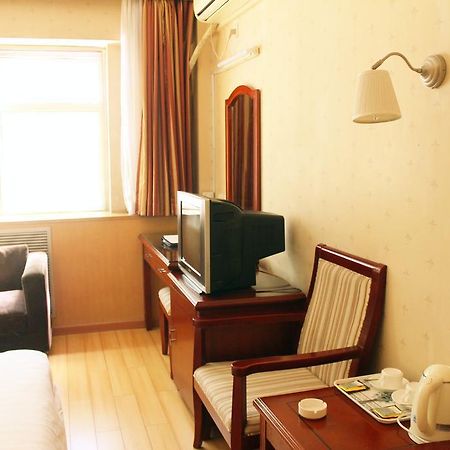 Rongbao Hotel Beijing Exterior photo