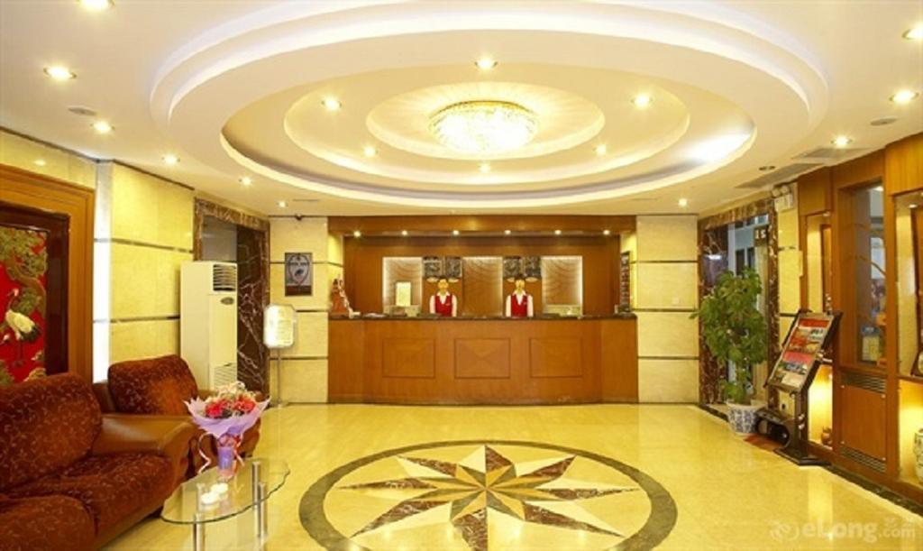 Rongbao Hotel Beijing Exterior photo