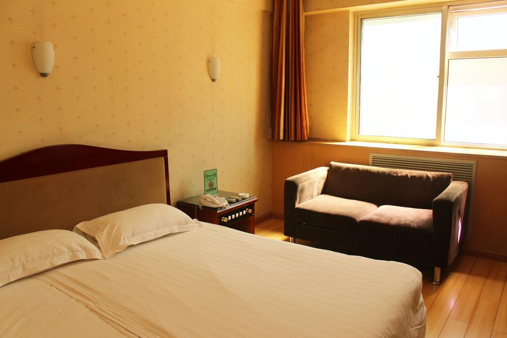 Rongbao Hotel Beijing Exterior photo