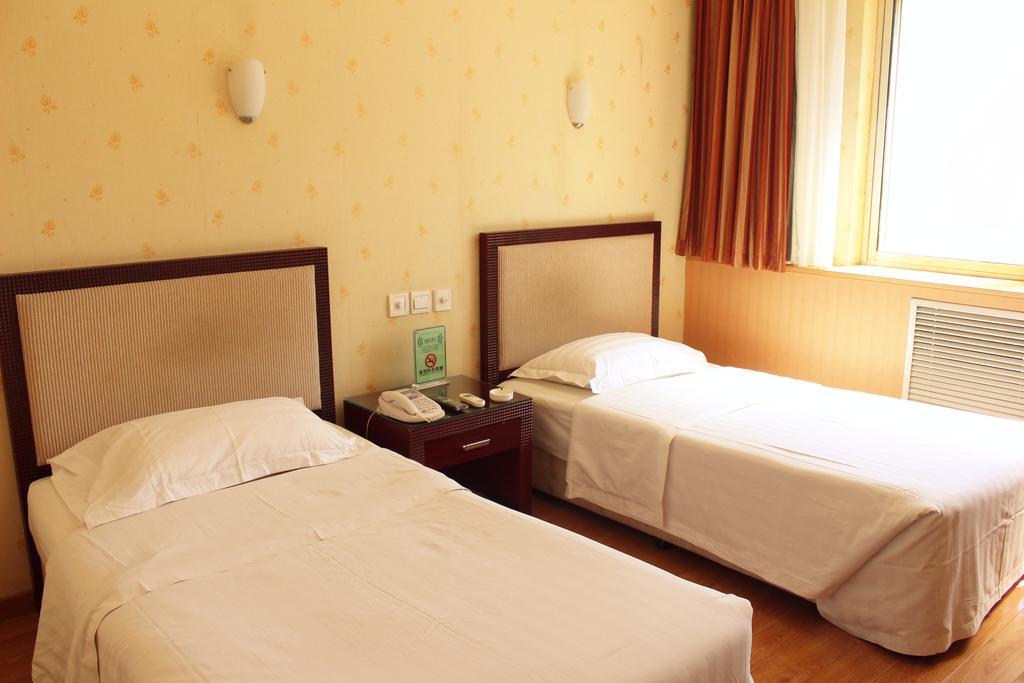 Rongbao Hotel Beijing Exterior photo