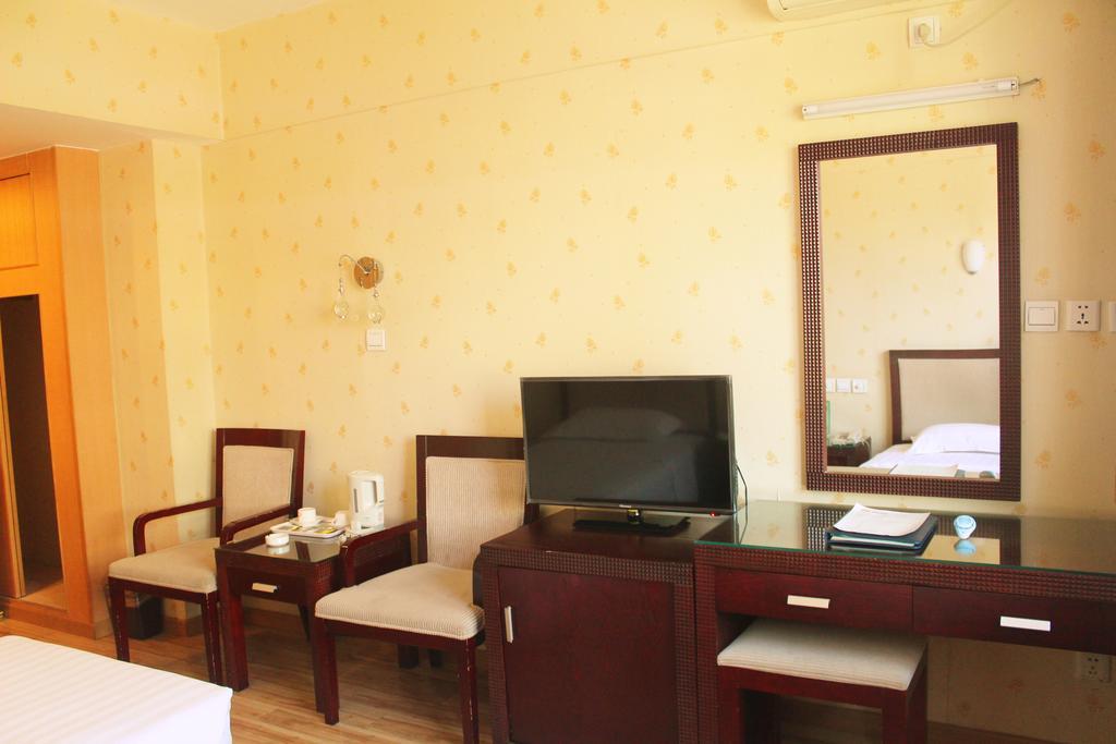 Rongbao Hotel Beijing Exterior photo