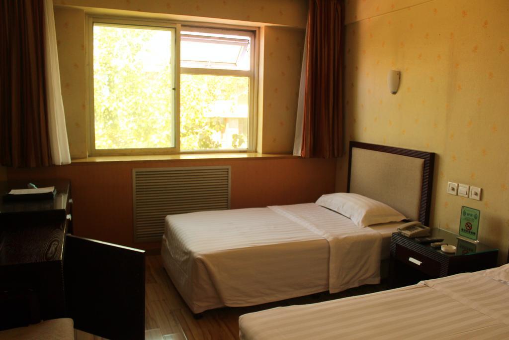 Rongbao Hotel Beijing Exterior photo