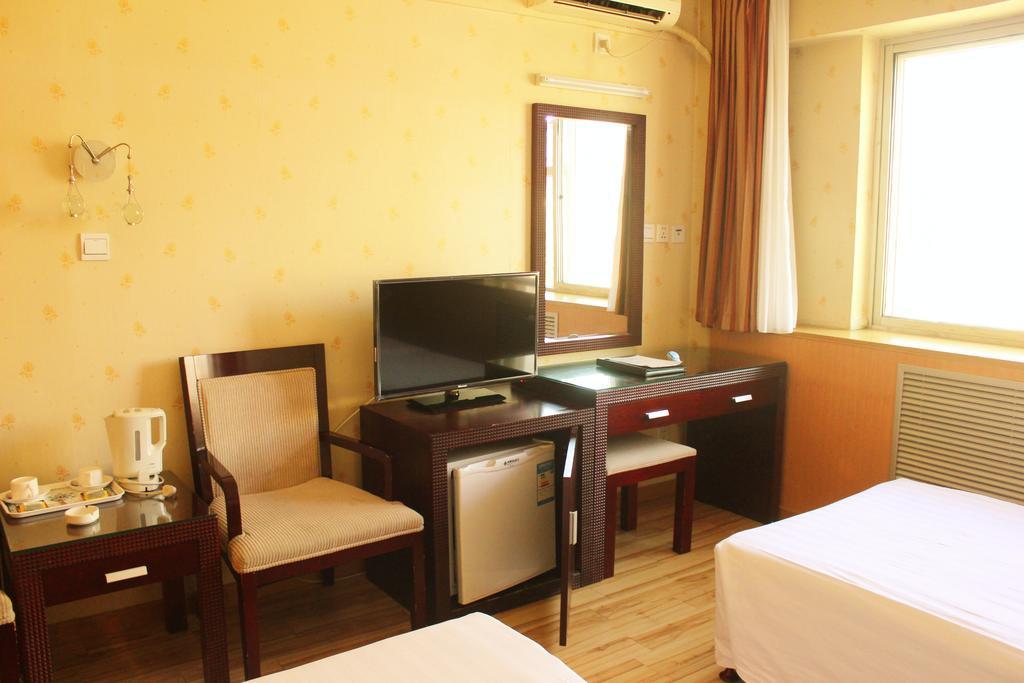 Rongbao Hotel Beijing Exterior photo