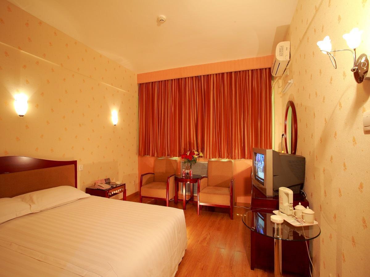 Rongbao Hotel Beijing Exterior photo