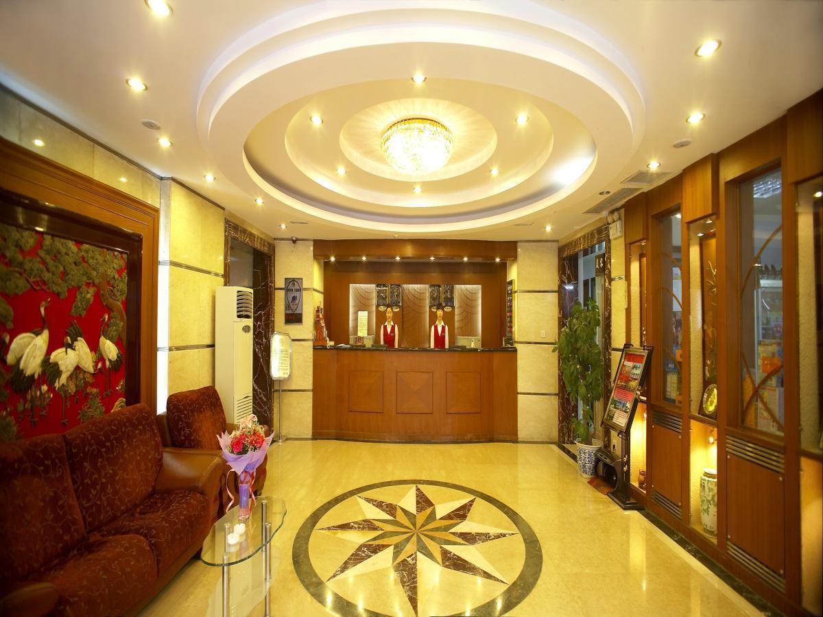 Rongbao Hotel Beijing Exterior photo
